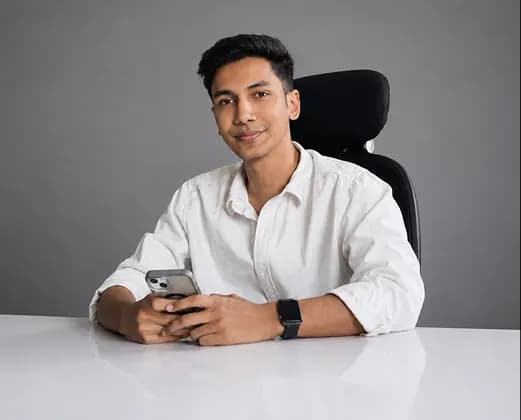 Tushar Jain, CTO & Co-Founder of Influish