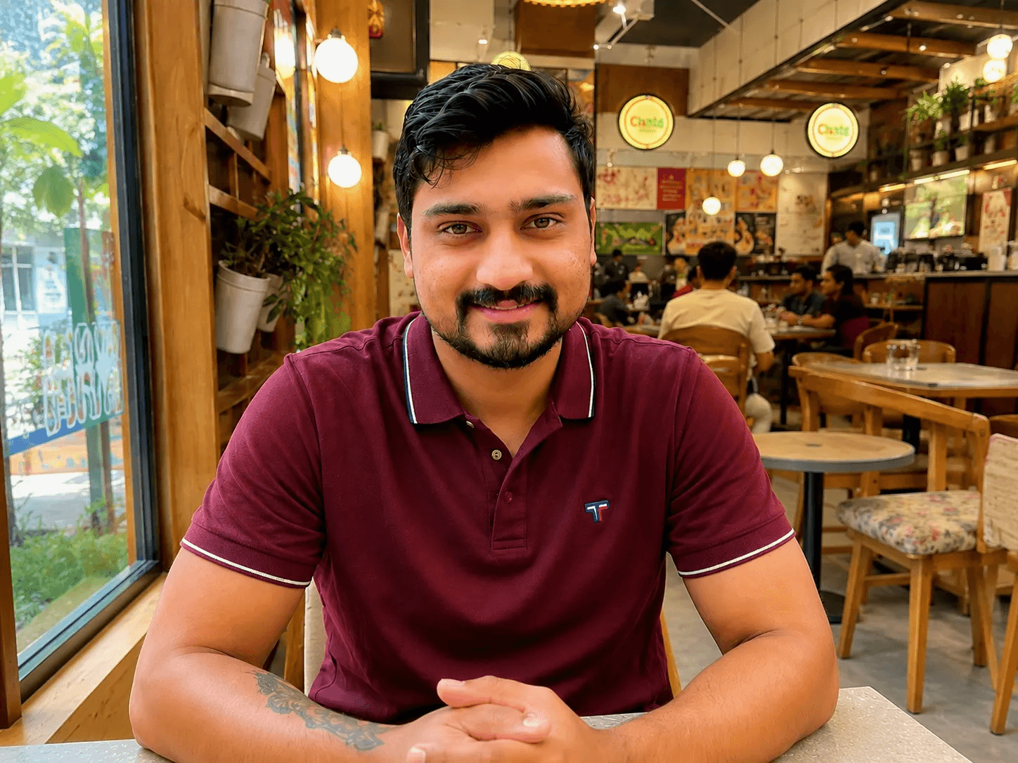 Sankalp Nag, CEO of Influish — influencer marketing platform