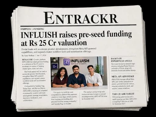 INFLUISH featured in the press