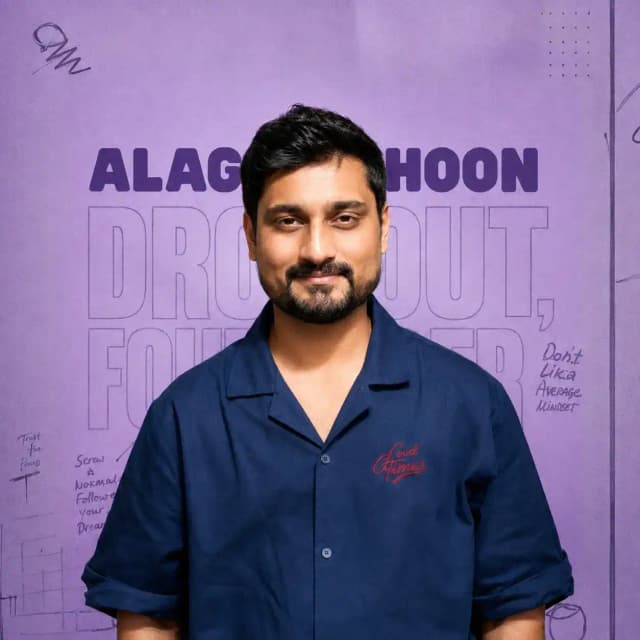 Sankalp Nag, CEO of Influish — influencer marketing platform